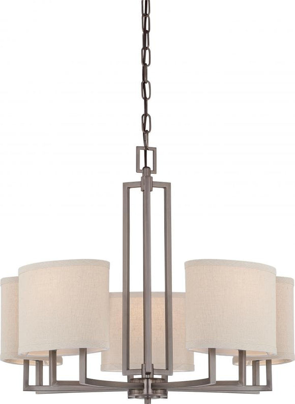 NUVO Lighting 60/4855 Fixtures Chandelier