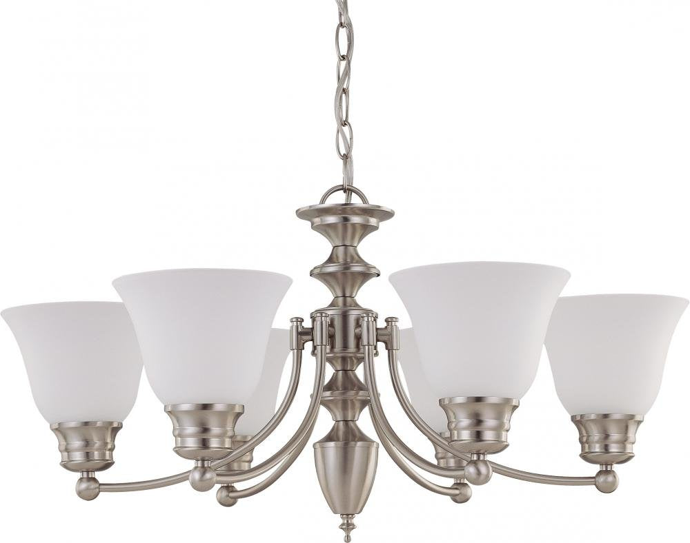 NUVO Lighting 60/3255 Fixtures Chandelier