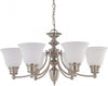 NUVO Lighting 60/3255 Fixtures Chandelier