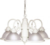 NUVO Lighting SF76/693 Fixtures Chandelier