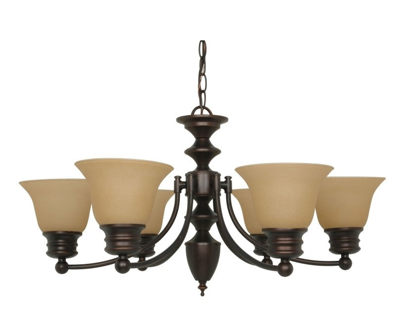 NUVO Lighting 60/1274 Fixtures Chandelier