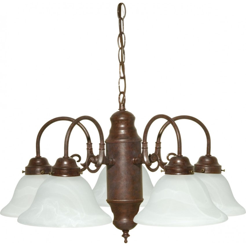 NUVO Lighting 60/1291 Fixtures Chandelier