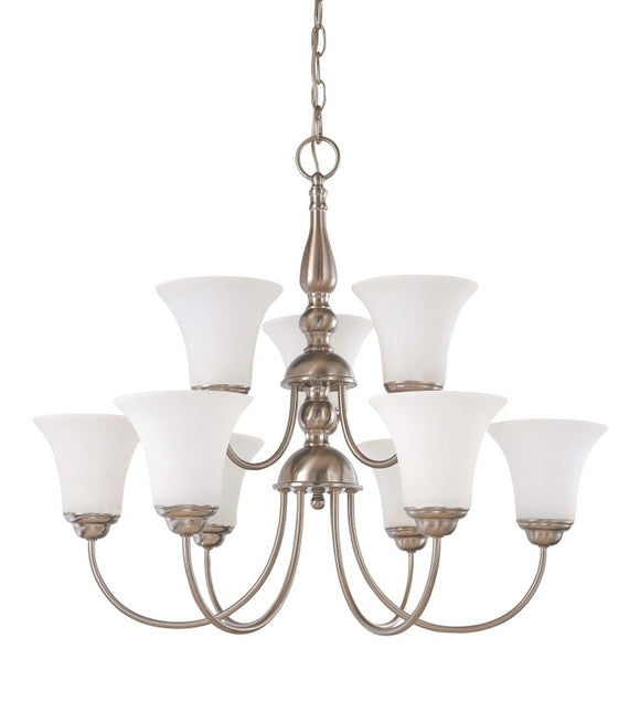 NUVO Lighting 60/1823 Fixtures Chandelier