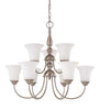 NUVO Lighting 60/1823 Fixtures Chandelier