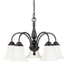 NUVO Lighting 60/1842 Fixtures Chandelier