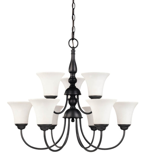 NUVO Lighting 60/1843 Fixtures Chandelier