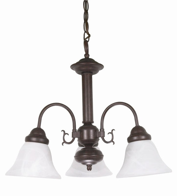 NUVO Lighting 60/184 Fixtures Chandelier