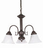 NUVO Lighting 60/184 Fixtures Chandelier