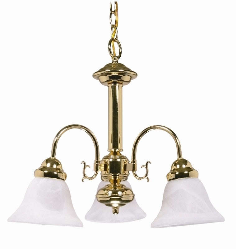 NUVO Lighting 60/186 Fixtures Chandelier