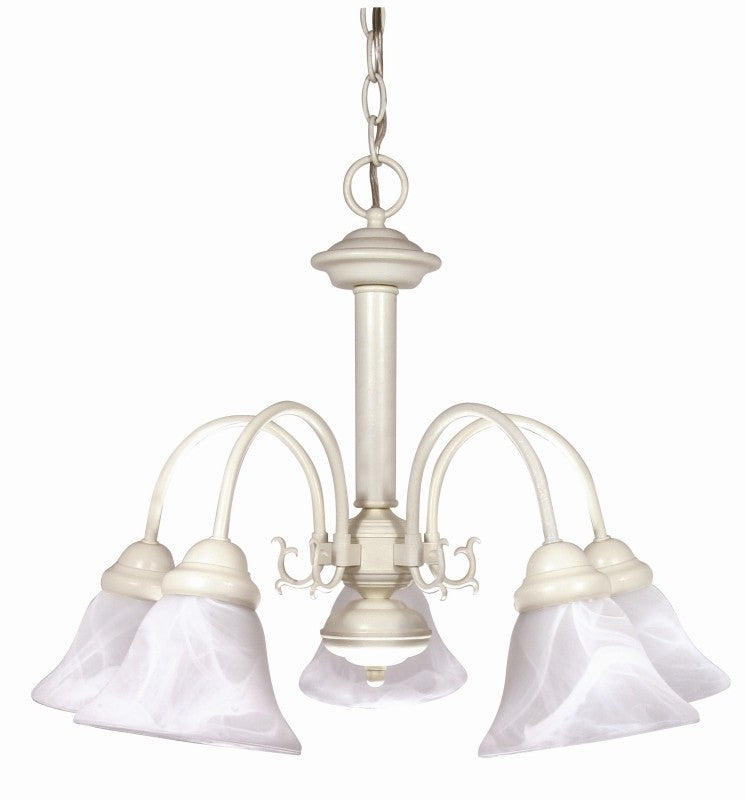 NUVO Lighting 60/187 Fixtures Chandelier