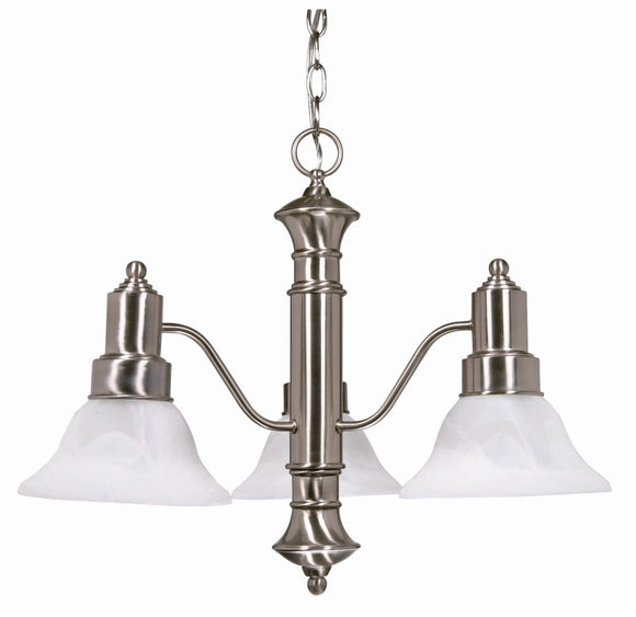 NUVO Lighting 60/190 Fixtures Chandelier