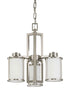 NUVO Lighting 60/2851 Fixtures Chandelier