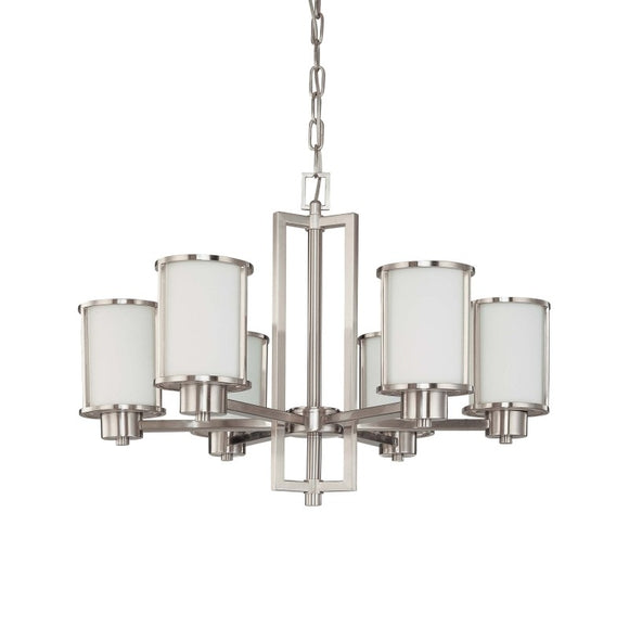 NUVO Lighting 60/2853 Fixtures Chandelier