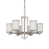 NUVO Lighting 60/2853 Fixtures Chandelier