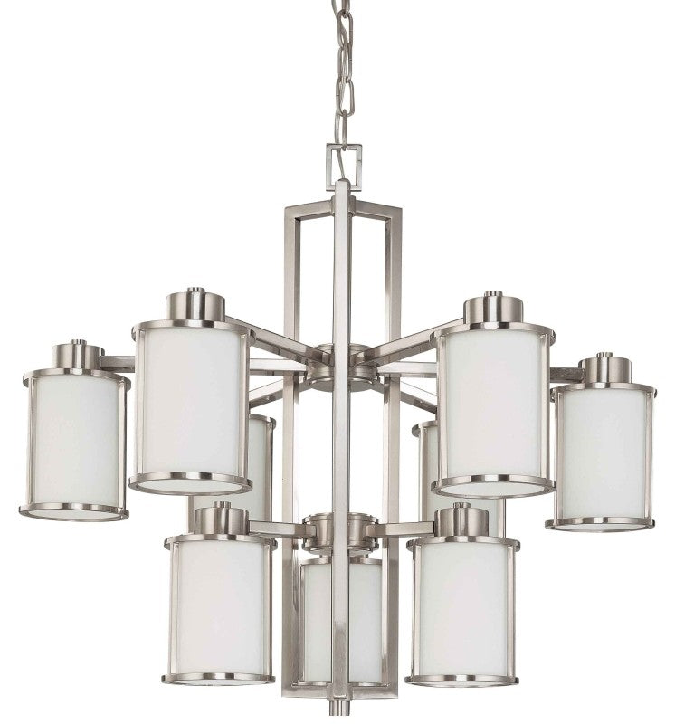 NUVO Lighting 60/2855 Fixtures Chandelier