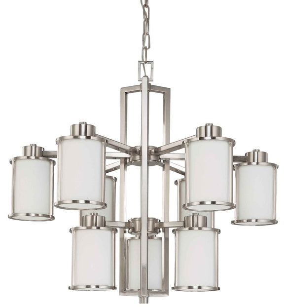 NUVO Lighting 60/2855 Fixtures Chandelier