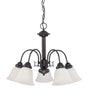 NUVO Lighting 60/3141 Fixtures Chandelier