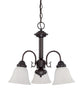 NUVO Lighting 60/3142 Fixtures Chandelier