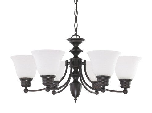 NUVO Lighting 60/3169 Fixtures Chandelier