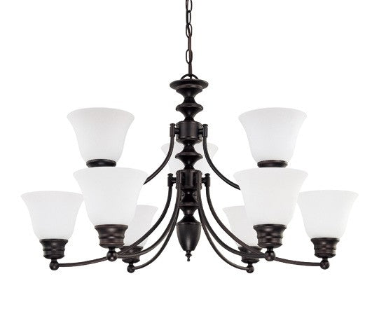 NUVO Lighting 60/3171 Fixtures Chandelier