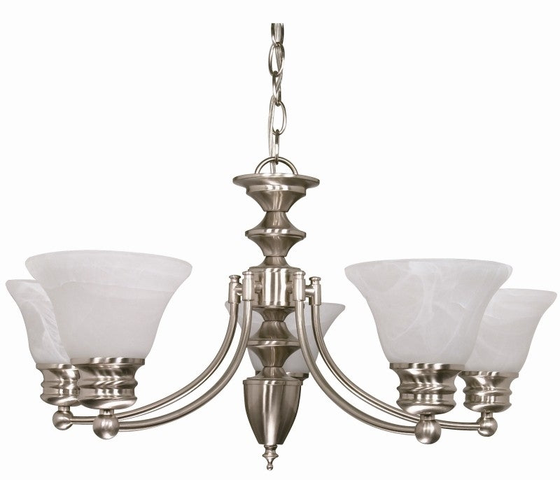 NUVO Lighting 60/356 Fixtures Chandelier