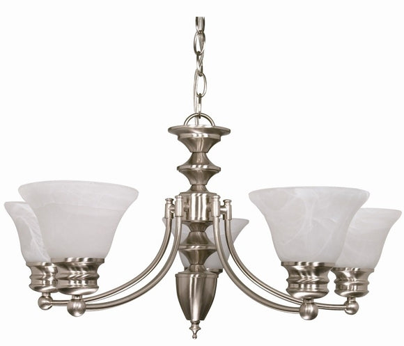 NUVO Lighting 60/356 Fixtures Chandelier