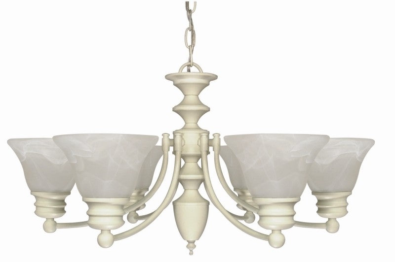 NUVO Lighting 60/359 Fixtures Chandelier