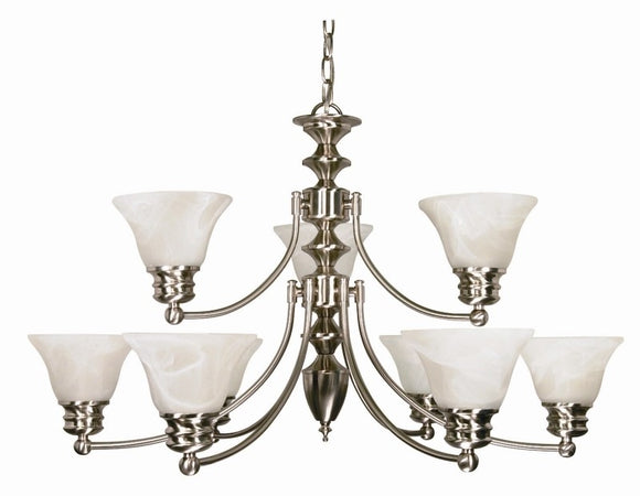 NUVO Lighting 60/360 Fixtures Chandelier