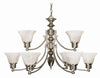 NUVO Lighting 60/360 Fixtures Chandelier