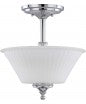 NUVO Lighting 60/4268 Fixtures Ceiling Mounted-Semi Flush