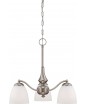 NUVO Lighting 60/5042 Fixtures Chandelier