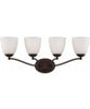 NUVO Lighting 60/5134 Fixtures Bath / Vanity