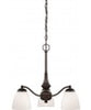 NUVO Lighting 60/5142 Fixtures Chandelier