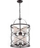 NUVO Lighting 60/5339 Fixtures Chandelier