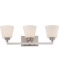 NUVO Lighting 60/5453 Fixtures Bath / Vanity