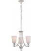 NUVO Lighting 60/5496 Fixtures Chandelier