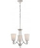 NUVO Lighting 60/5496 Fixtures Chandelier