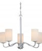 NUVO Lighting 60/5805 Fixtures Chandelier