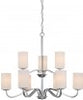 NUVO Lighting 60/5809 Fixtures Chandelier