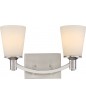 NUVO Lighting 60/5822 Fixtures Bath / Vanity