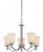 NUVO Lighting 60/5825 Fixtures Chandelier