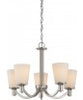 NUVO Lighting 60/5825 Fixtures Chandelier