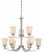 NUVO Lighting 60/5829 Fixtures Chandelier