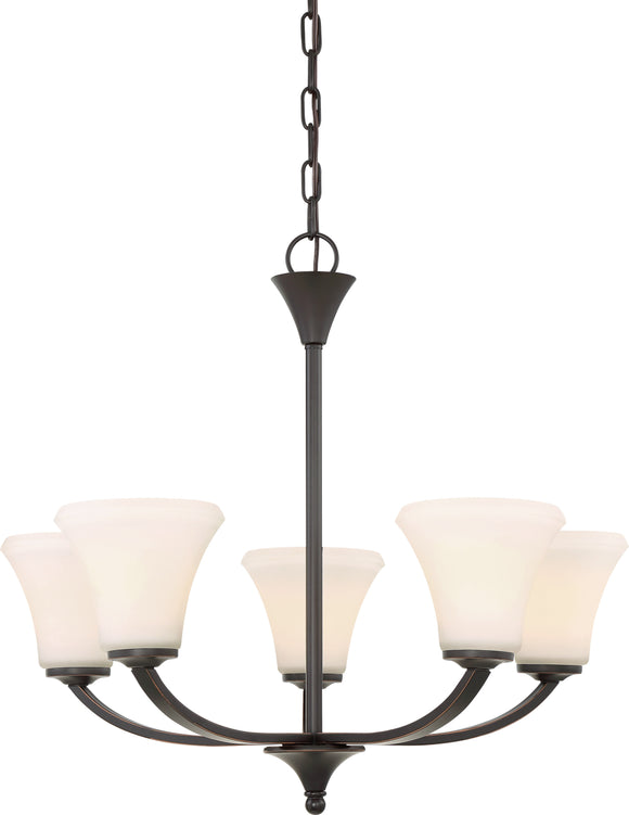 NUVO Lighting 60/6305 Fixtures Chandelier