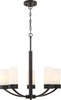 NUVO Lighting 60/6325 Fixtures Chandelier