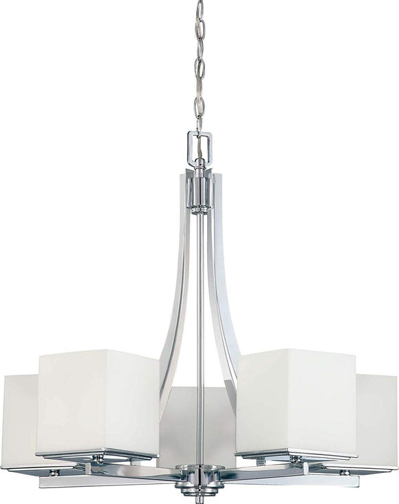 NUVO Lighting 60/4086 Fixtures Chandelier