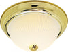 NUVO Lighting SF76/132 Fixtures Ceiling Mounted-Flush