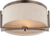 NUVO Lighting 60/4861 Fixtures Ceiling Mounted-Flush