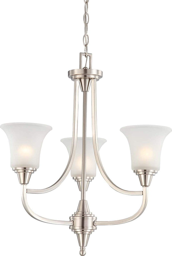 NUVO Lighting 60/4145 Fixtures Chandelier