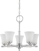 NUVO Lighting 60/4265 Fixtures Chandelier